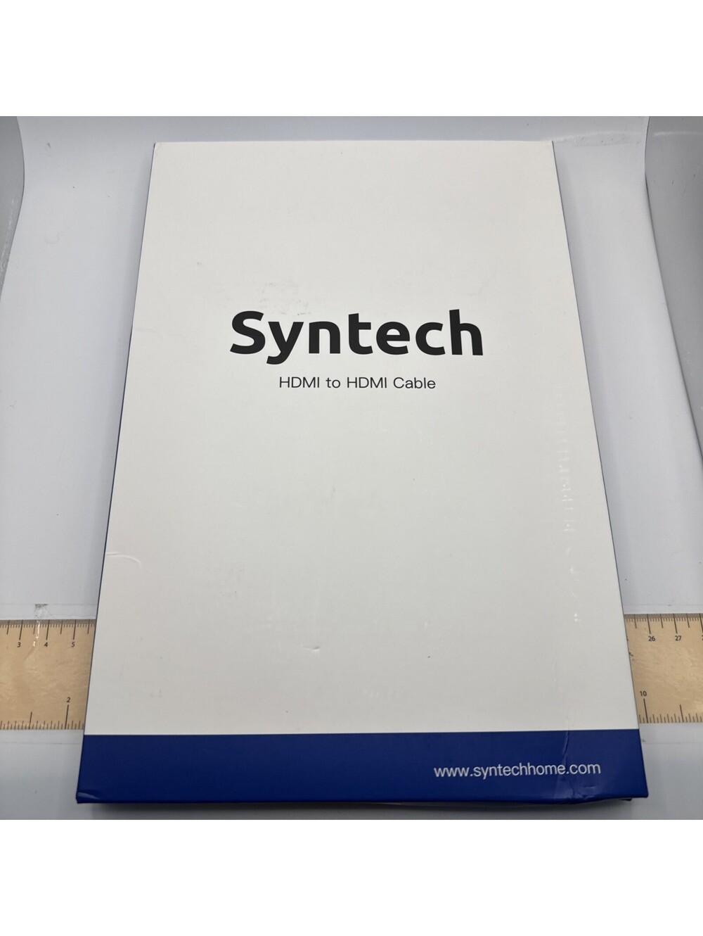 Syntech HDMI To HDMI Cable - 2 Pack - New